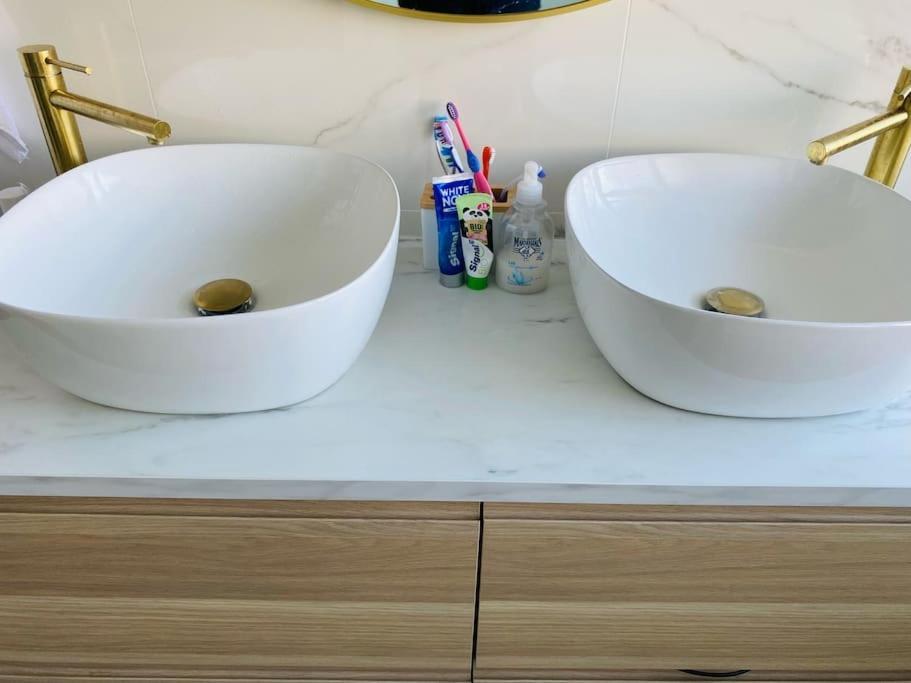 Superbe Appartement Familial "K" Hypercentre โดวีลล์ ภายนอก รูปภาพ